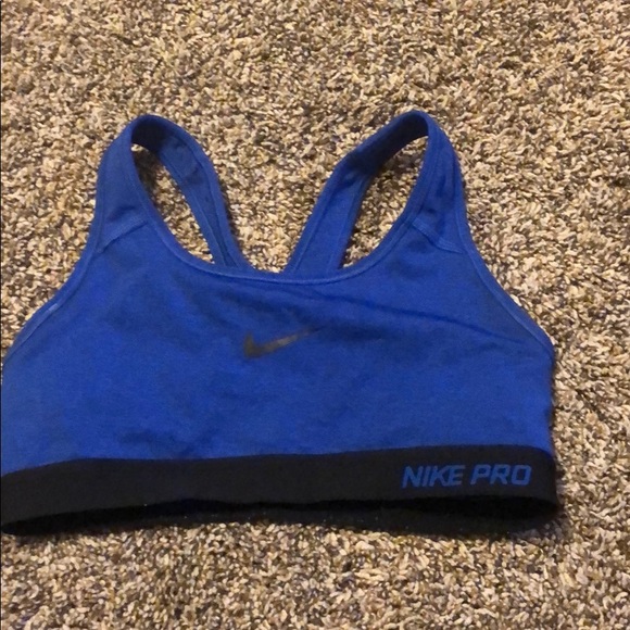 Nike sports bra